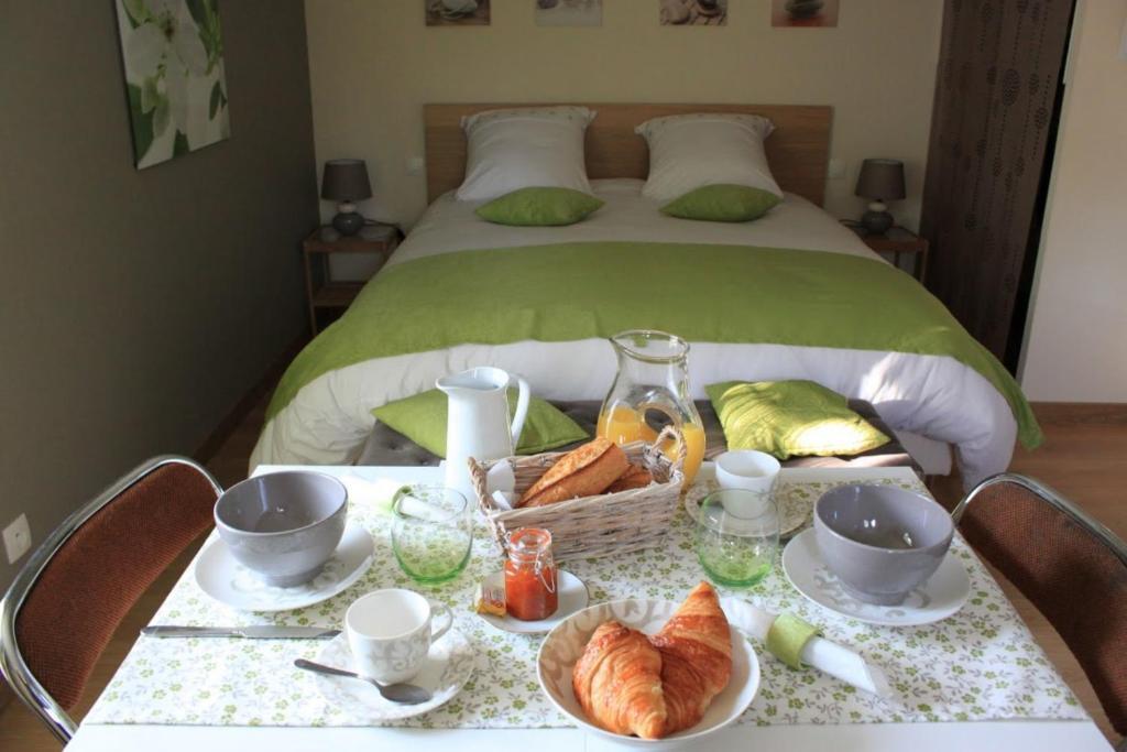Chambre D'Hotes Antony Френ Экстерьер фото